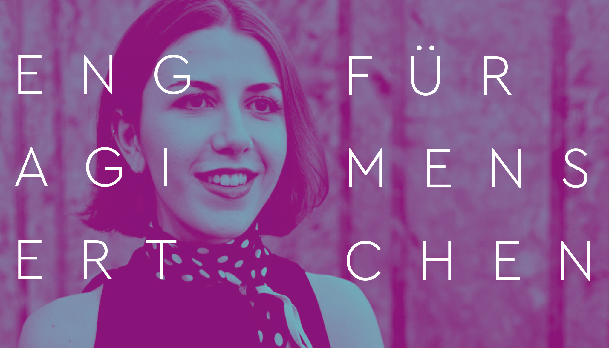 Engagiert für Menschen